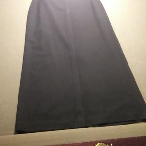 David N long suit skirt size 10